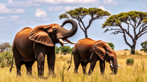 99 Raw Truths About African Elephants: My Love Letter to These Giants